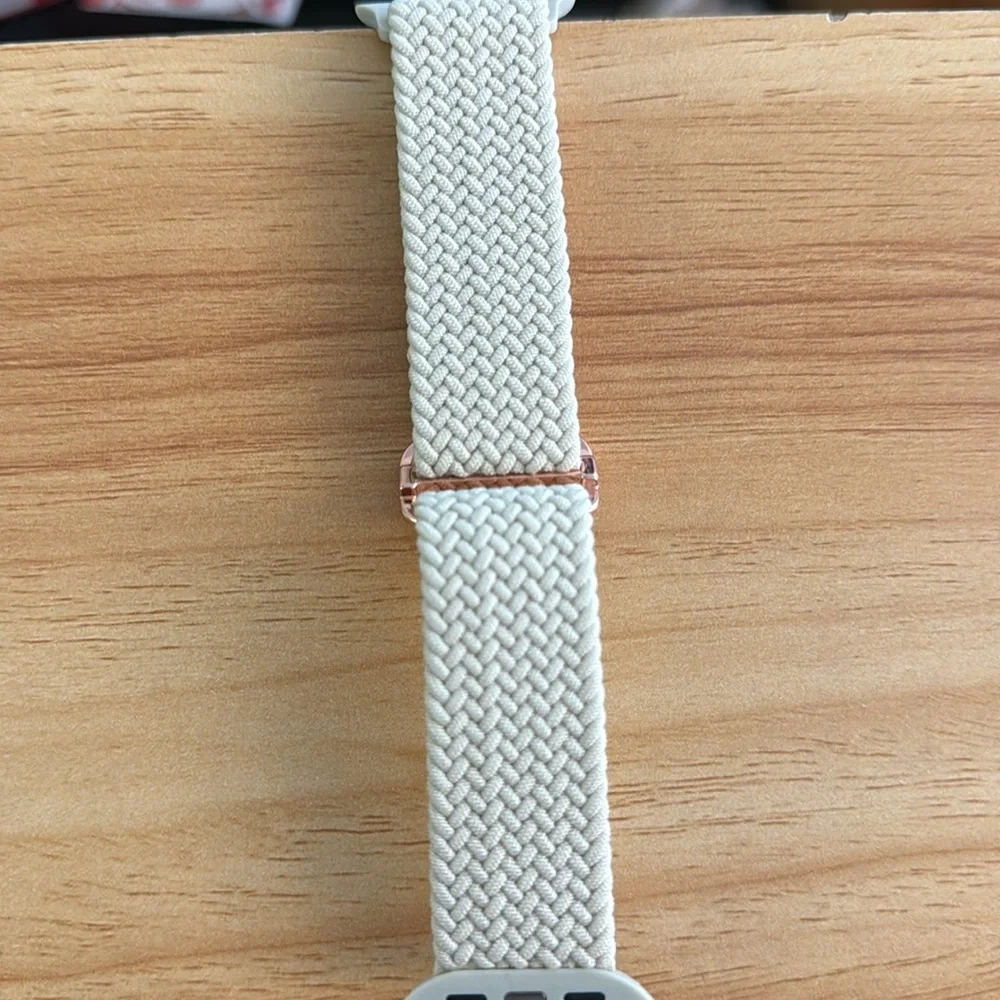 Braided Apple Watch Solo Loop Bands